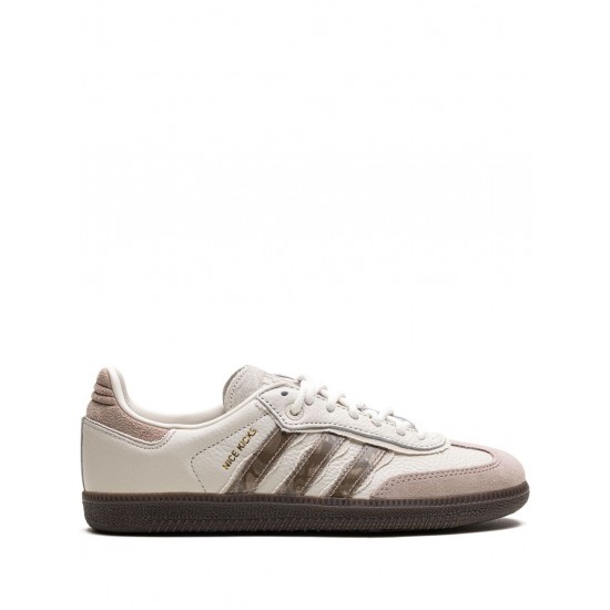 Adidas x Nice Kicks Samba Consortium Cup sneakers
