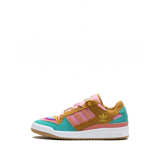 Adidas Forum Low CL The Simpsons - Living Room Sneakers Adidas Forum Low CL The Simpsons - Living Room Sneakers