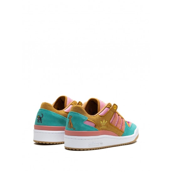 Adidas Forum Low CL The Simpsons - Living Room Sneakers Adidas Forum Low CL The Simpsons - Living Room Sneakers