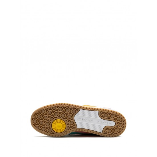 Adidas Forum Low CL The Simpsons - Living Room Sneakers Adidas Forum Low CL The Simpsons - Living Room Sneakers