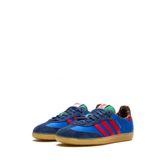 Adidas x Sneaker Politics Samba Consortium Cup sneakers