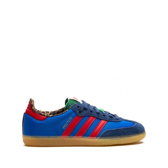 Adidas x Sneaker Politics Samba Consortium Cup sneakers
