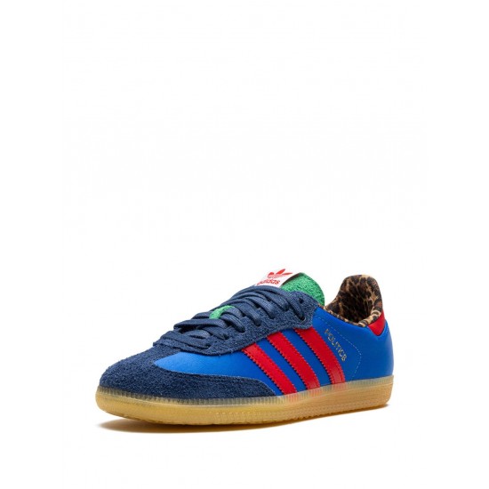 Adidas x Sneaker Politics Samba Consortium Cup sneakers