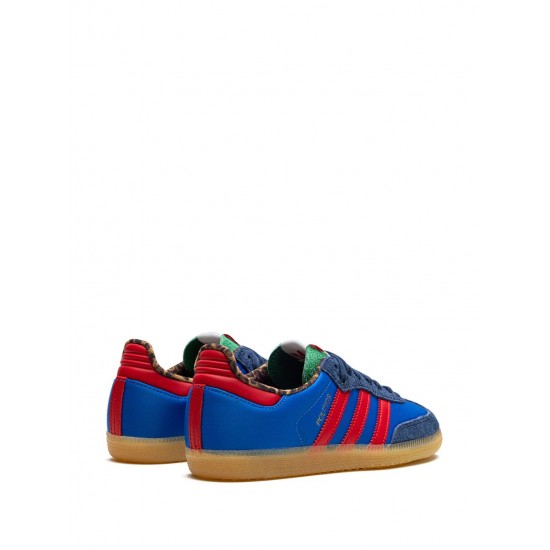 Adidas x Sneaker Politics Samba Consortium Cup sneakers