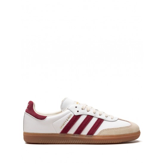 Adidas x Sporty & Rich Samba OG sneakers