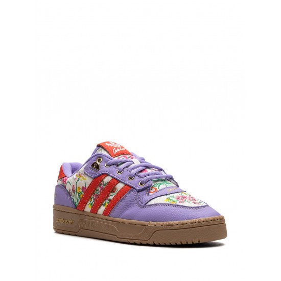 Adidas x Unheardof Rivalry Grandma's Couch sneakers