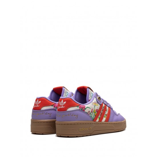 Adidas x Unheardof Rivalry Grandma's Couch sneakers