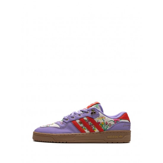 Adidas x Unheardof Rivalry Grandma's Couch sneakers