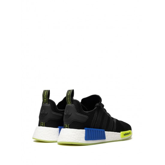 Adidas x Indigo Herz NMD_R1 "Into the Metaverse" sneakers Adidas x Indigo Herz NMD_R1 "Into the Metaverse" sneakers