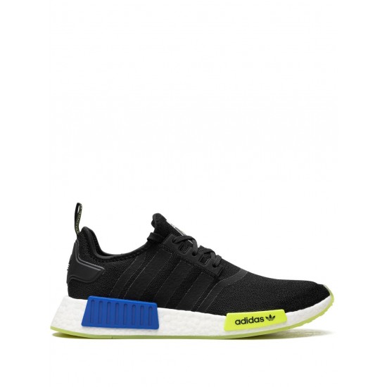 Adidas x Indigo Herz NMD_R1 "Into the Metaverse" sneakers Adidas x Indigo Herz NMD_R1 "Into the Metaverse" sneakers