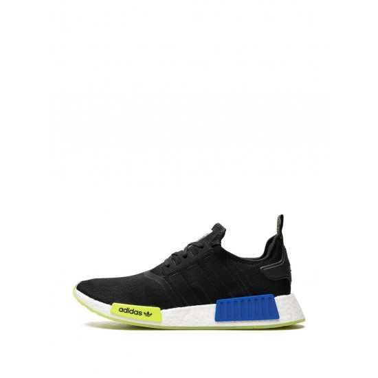 Adidas x Indigo Herz NMD_R1 "Into the Metaverse" sneakers Adidas x Indigo Herz NMD_R1 "Into the Metaverse" sneakers