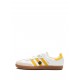 Adidas Samba OG SPORTY & RICH - White Bold Gold Sneakers Adidas Samba OG SPORTY & RICH - White Bold Gold Sneakers