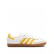 Adidas Samba OG SPORTY & RICH - White Bold Gold Sneakers Adidas Samba OG SPORTY & RICH - White Bold Gold Sneakers
