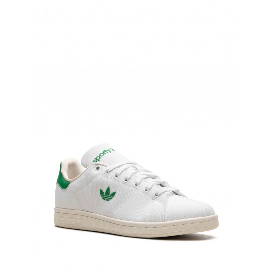 Adidas x Sporty & Rich Stan Smith White/Green sneakers