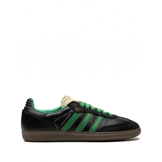 Adidas x Wales Bonner Samba Black sneakers