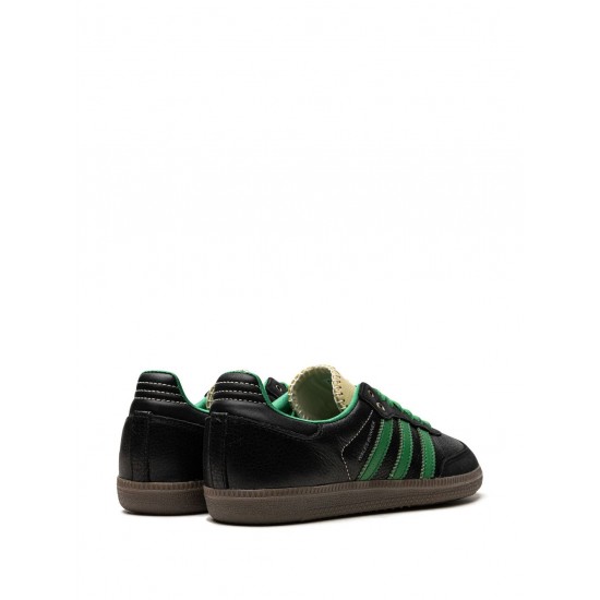 Adidas x Wales Bonner Samba Black sneakers