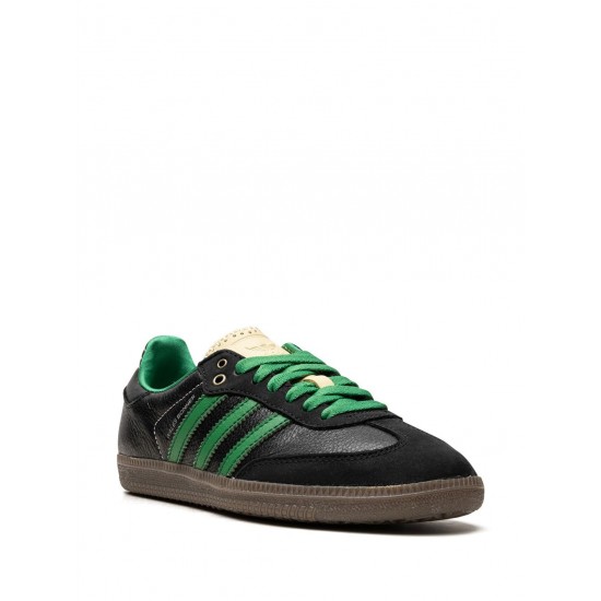 Adidas x Wales Bonner Samba Black sneakers