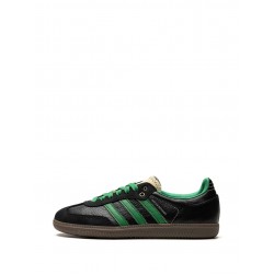 Adidas x Wales Bonner Samba Black sneakers