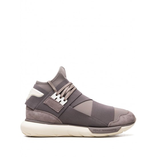 Adidas Y-3 Qasa high-top sneakers