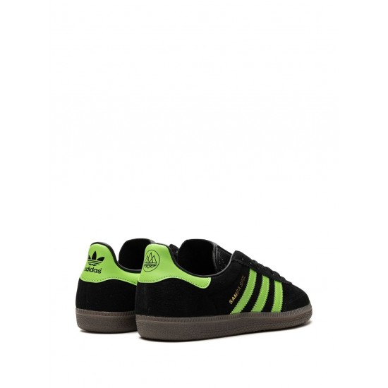 Adidas Samba Deco SPZL Core Black sneakers