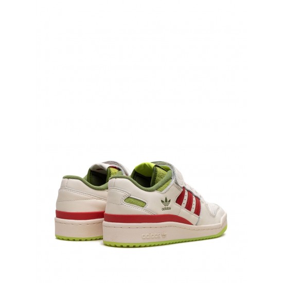 Adidas Forum Low The Grinch lace-up sneakers Adidas Forum Low The Grinch lace-up sneakers
