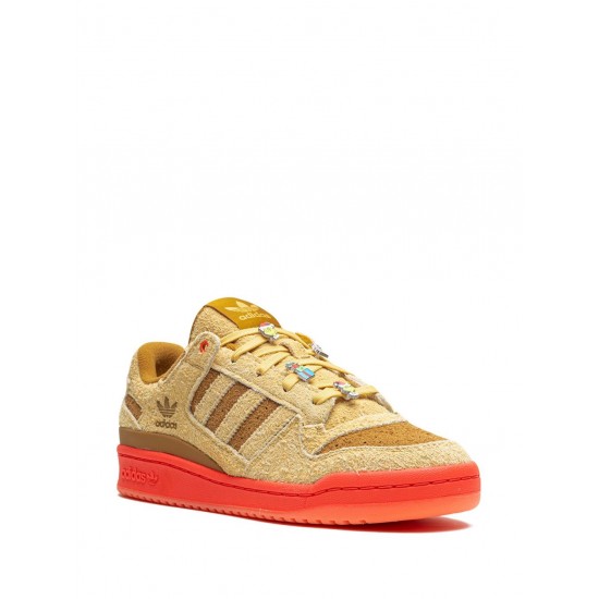 Adidas Forum Low The Grinch - Max Sneakers Adidas Forum Low The Grinch - Max Sneakers