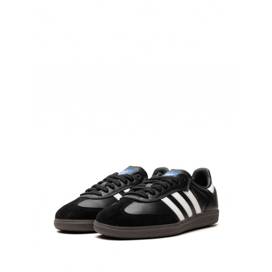 Adidas Samba ADV "Black" sneakers