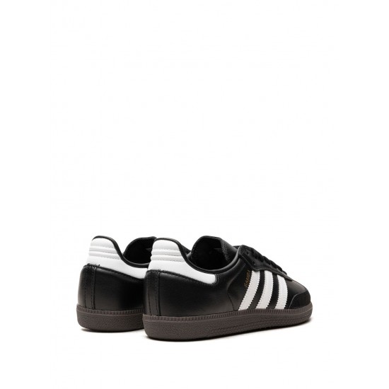 Adidas Samba ADV "Black" sneakers