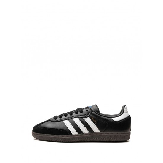 Adidas Samba ADV "Black" sneakers