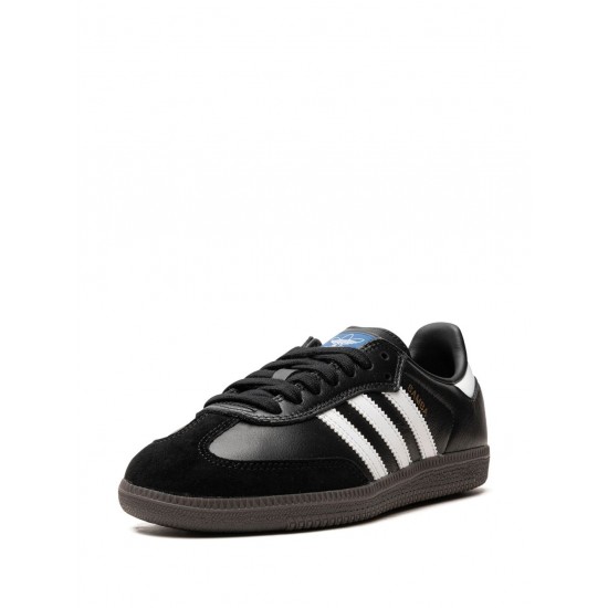 Adidas Samba ADV "Black" sneakers