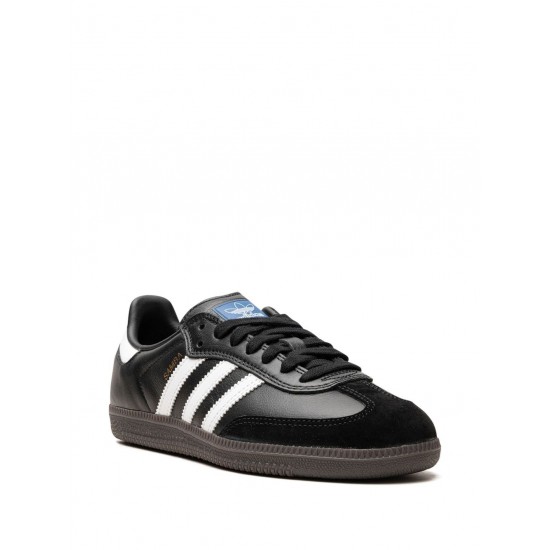 Adidas Samba ADV "Black" sneakers