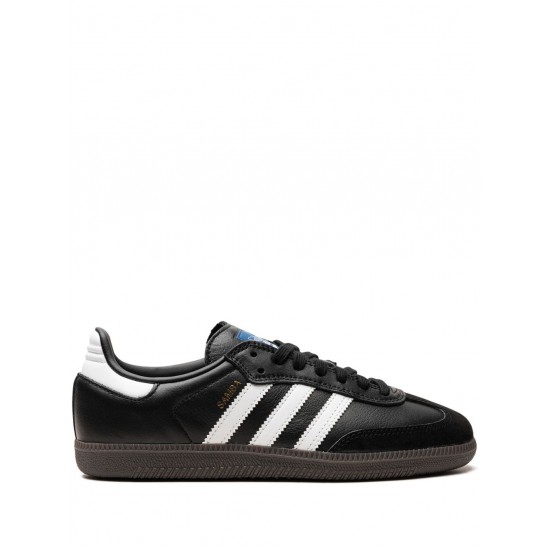 Adidas Samba ADV "Black" sneakers