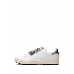 Adidas x A Bathing Ape Stan Smith Golf Sneaker