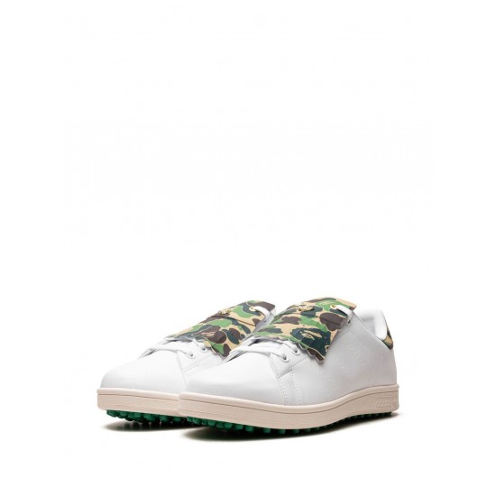 Adidas x A Bathing Ape Stan Smith Golf Sneaker Adidas x A Bathing Ape Stan Smith Golf Sneaker