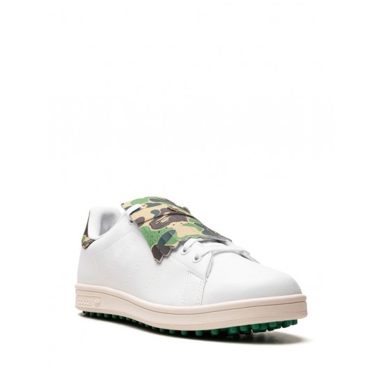 Adidas x A Bathing Ape Stan Smith Golf Sneaker Adidas x A Bathing Ape Stan Smith Golf Sneaker