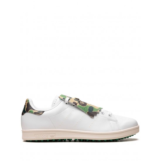 Adidas x A Bathing Ape Stan Smith Golf Sneaker Adidas x A Bathing Ape Stan Smith Golf Sneaker