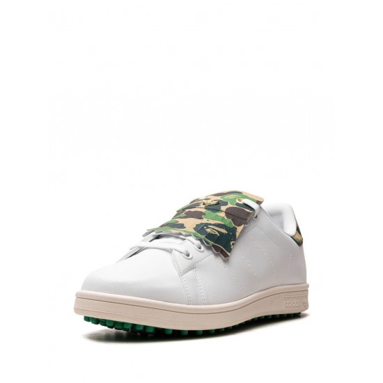 Adidas x A Bathing Ape Stan Smith Golf Sneaker Adidas x A Bathing Ape Stan Smith Golf Sneaker