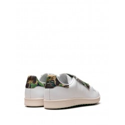 Adidas x A Bathing Ape Stan Smith Golf Sneaker
