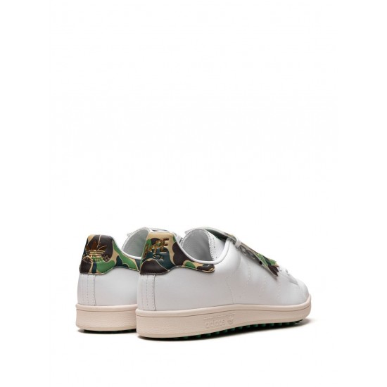 Adidas x A Bathing Ape Stan Smith Golf Sneaker Adidas x A Bathing Ape Stan Smith Golf Sneaker