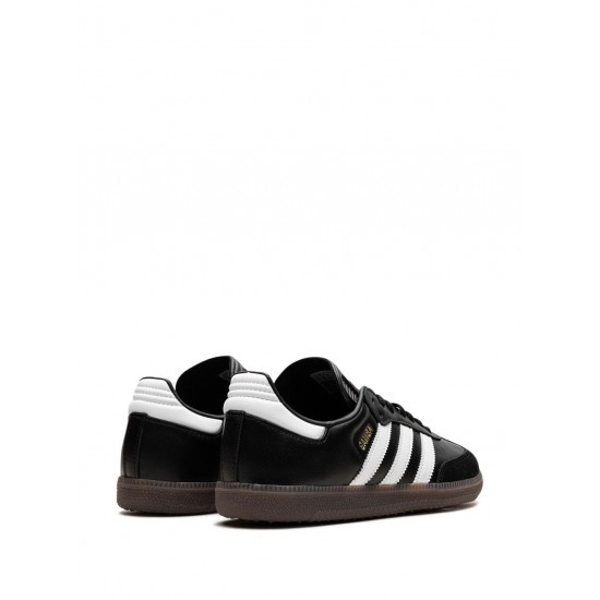 Adidas Samba CBlack/FTWWHT/Vivred sneakers