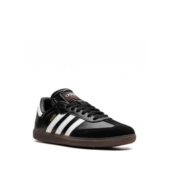 Adidas Samba CBlack/FTWWHT/Vivred sneakers