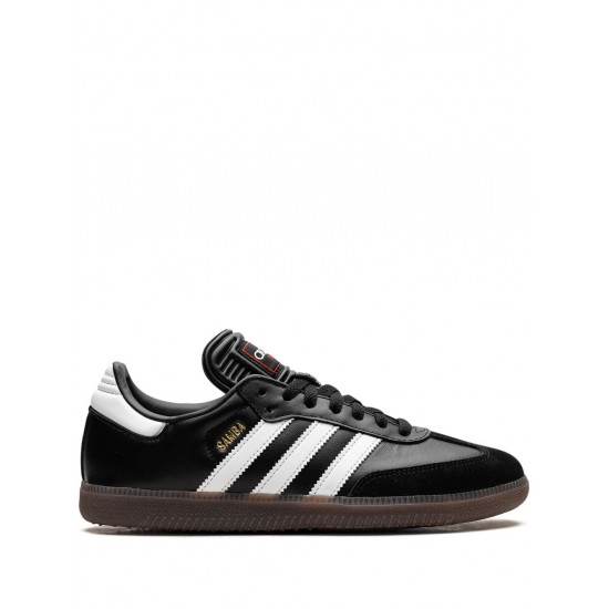 Adidas Samba CBlack/FTWWHT/Vivred sneakers