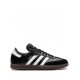 Adidas Samba CBlack/FTWWHT/Vivred sneakers