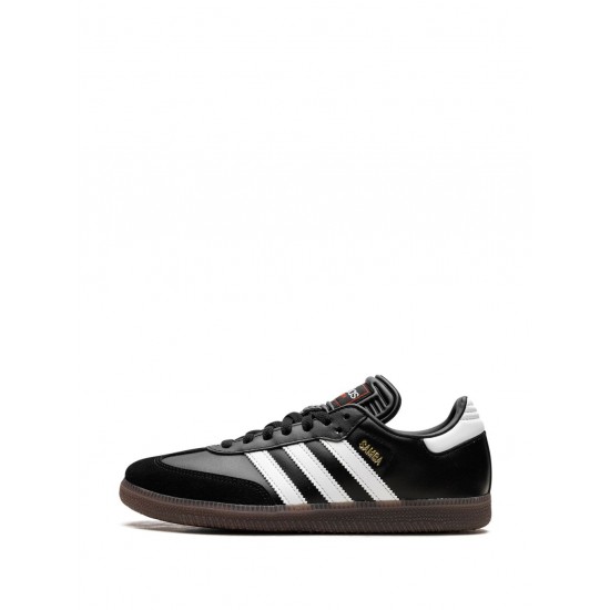 Adidas Samba CBlack/FTWWHT/Vivred sneakers
