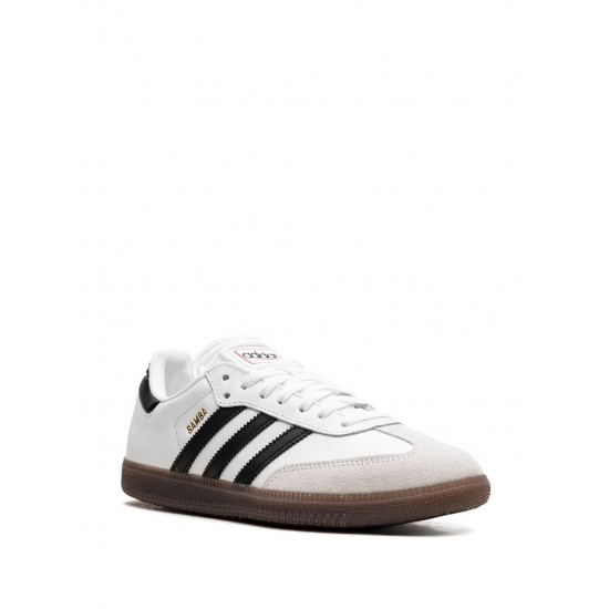 Adidas Samba "FTWWHT/CBlack/Vivred" sneakers