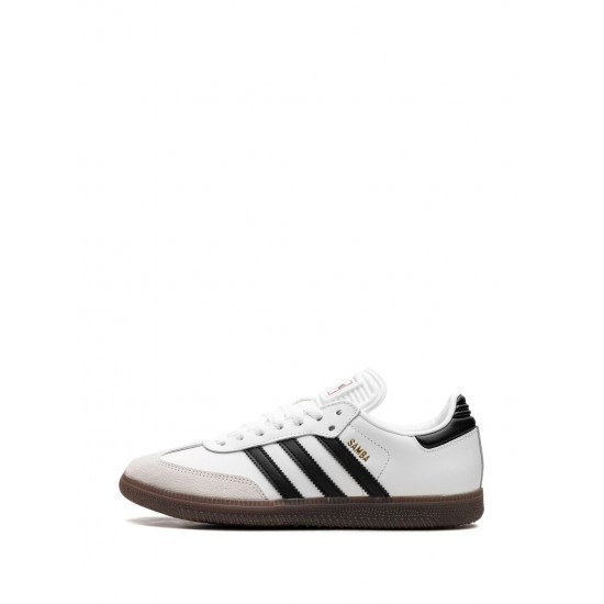 Adidas Samba "FTWWHT/CBlack/Vivred" sneakers