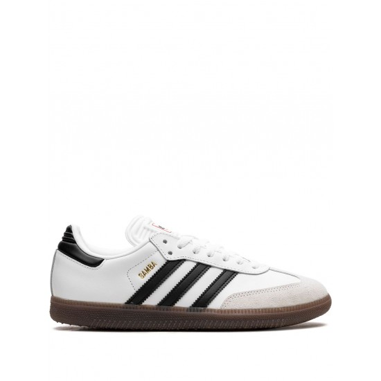 Adidas Samba "FTWWHT/CBlack/Vivred" sneakers