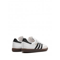 Adidas Samba "FTWWHT/CBlack/Vivred" sneakers