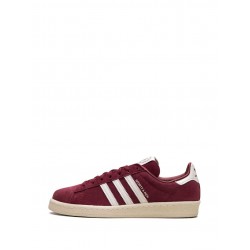 Adidas Campus 80s Sporty & Rich - Merlot Cream Sneakers