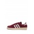 Adidas Campus 80s Sporty & Rich - Merlot Cream Sneakers